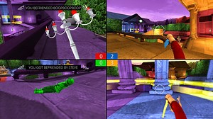 Screencheat – 一个逼你作弊的电脑游戏