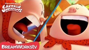 "Split Personality" Clip CAPTAIN UNDERPANTS THE FIRST EPIC MOVIE