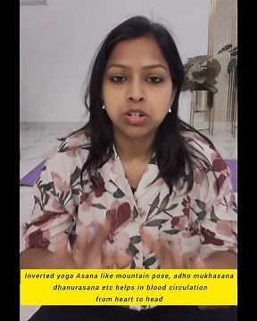 5- Min Yoga & Ear Exercises for INSTANT headache relief #yogatips #headacherelief #headache