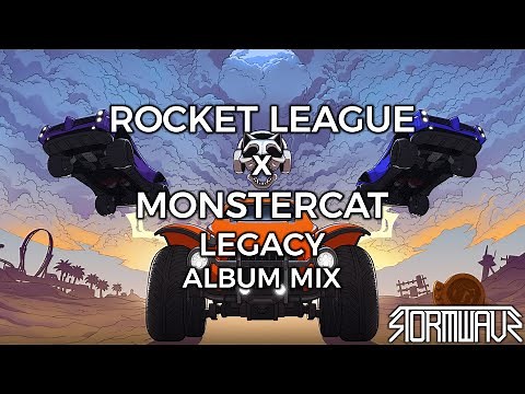 Rocket League x Monstercat - Legacy [Album Mix]