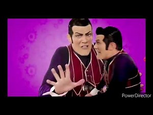 (YTP Tennis Round 1) Robbie Rotten Have a Error Fast 8X