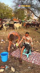 55M views · 1.4M reactions | His glow-up is absolutely unreal! 梁❤️‍ Click the link below to help me on my mission to feed 1 million people by 2026! together, we can make a massive impact. ❤️  www.thebutterflyeffect.com | Lee Hutchinson | Facebook