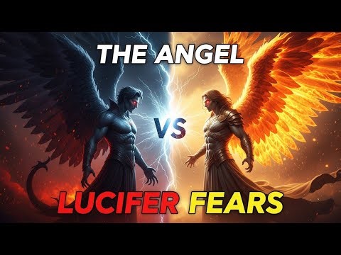The Angel Even Lucifer Fears!