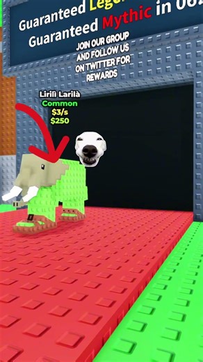 Did he do well 😢? #roblox #robloxfunny #brainrot #stealabrainrot #robloxjokes #robloxmemes #funny