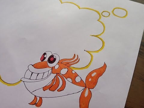 Aquatic Project File Decoration | Biology Project Decoration | Border Design | Science Decorations