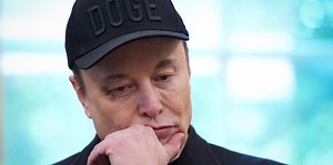 Elon Musk Explains Why He Has A Black Eye