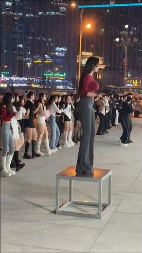 China's Square Dance | A Unique Cultural Tradition | Group Dance in Public Squares