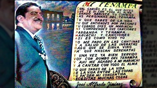 Tenampa, parranda y canciones: la última gran borrachera de José Alfredo