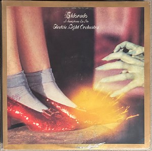 Electric Light Orchestra - Eldorado - A Symphony By The Electric Light Orchestra