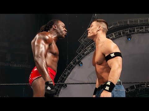 Full Story of John Cena Vs Booker T: Best of Five Series 2004