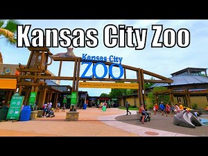 Kansas City Zoo Walking Tour