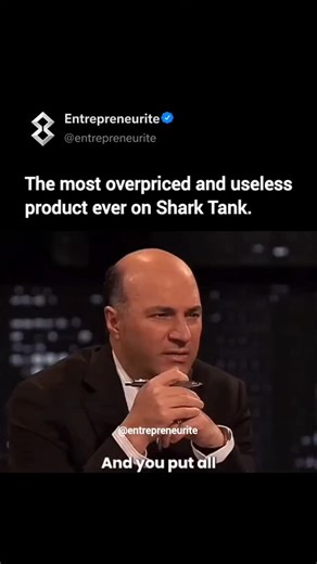 BUSINESS | ENTREPRENEUR on Instagram: "Mary Ellen Simonsen pitched the Sticky Note Holder on Shark Tank Season 1. Her product aimed to keep sticky notes and photos organized on the side of a laptop screen. It folded inward when the laptop closed, keeping notes portable and clutter-free. She asked for $100K for 20% equity, hoping for a partner to bring the idea to market. The plan was to sell each unit for $10—but she hadn’t sold a single one before appearing on the show. The Sharks felt the prod