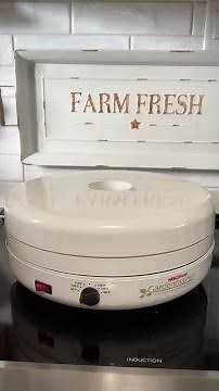 Nesco GardenMaster Pro Food Dehydrator Review