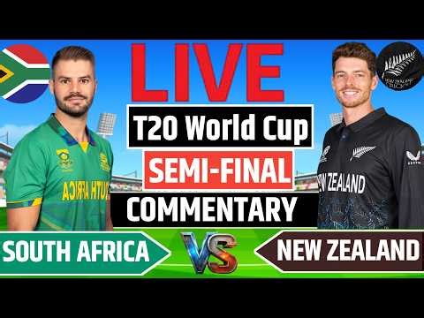 New zealand vs South Africa 1st semi final match Analaysis | T20 World Cup 2026 | NZ vs SA