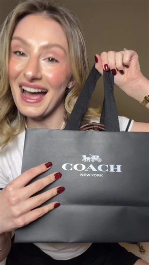New Coach Lana 19 Mini Bag Review