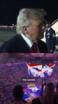 Trump booed at NBA Finals