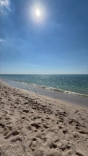 Quick stop at Nokomis Beach to capture some Gulf vibes  Needed a little waves + sunshine footage for a home I’m photographing just minutes away — couldn’t resist taking a walk straight to the water. Love when work days look like this. ☀️✨ #showcasemediaus #NokomisBeach #GulfCoast #FloridaBeaches #SarasotaCounty #VisitFlorida #BeachVibes #GulfWaves #CoastalLife #BeachPhotography #FloridaLiving #SunshineState #OceanViews #WanderFlorida #gulfofmexico | Showcase Media | Facebook