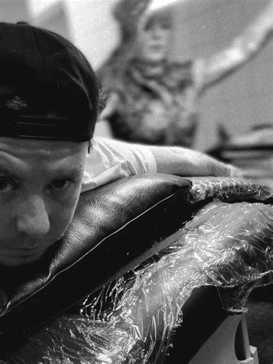 Danny Jones on Reels