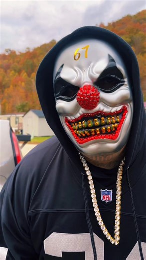 Happy Hallo67ween | Josh Davis