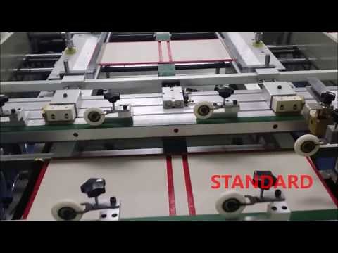 automatic case making machine