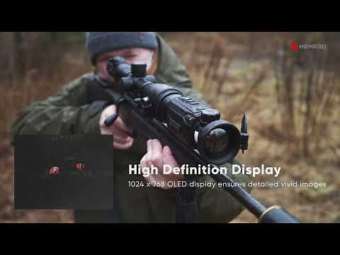 Hikmicro Thunder 2.0 Thermal Clipon Introduction