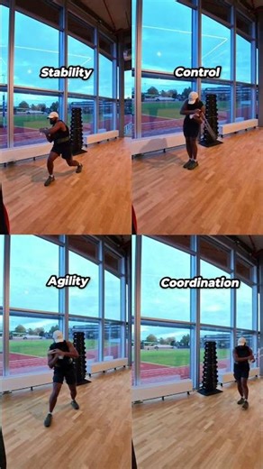 Try this strength functional training for a total athletic upgrade. ⚡ #ropefitness #workout #shorts