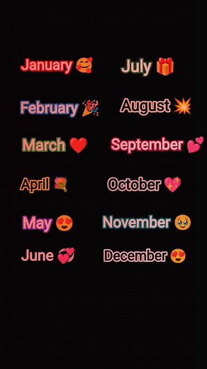 Your month | Slva Slva
