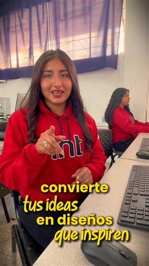 🎨 ¡Potencia tu creatividad! Estudia Diseño Gráfico y Multimedia en el INT y aprende a crear contenido visual, animaciones y piezas de alto impacto. 🚀 Conviértete en el profesional que las marcas necesitan. ✨ Diseña, innova y destaca. Zaleth Reinoso #intescayambe #JuntosPodemos #EducaciónSuperior #multimedia #diseñografico | Instituto Superior Tecnológico Nelson Torres