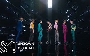 【NCT中文首站】NCT U 'Work It' MV