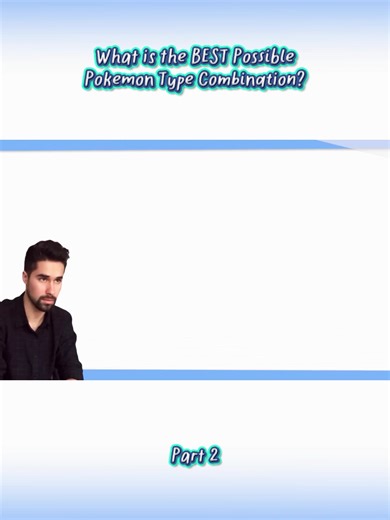 What is the BEST Possible Pokemon Type Combination? Part 2#fyp#best#pokemon#type#combination