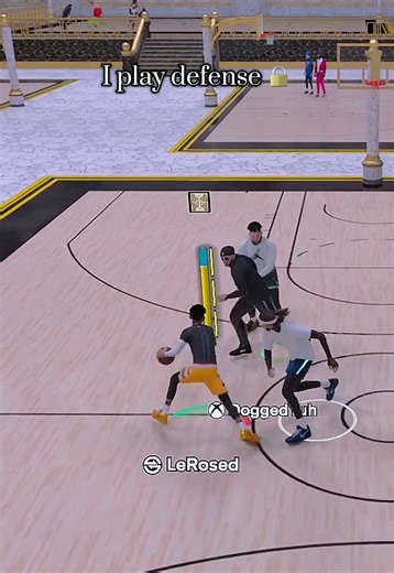 Best defense on this app#nba2k26gamplay #DoggedYuh #bestbigmanbuild #bestbigmanjumpshot #nba2k26clips