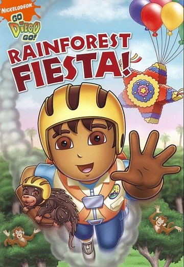 Go Diego go mi piñata