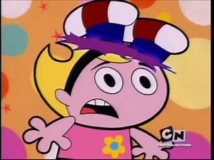 The Grim Adventures of Billy and Mandy Get Out of My Head!: Billy Jumps Into Mandy's Head Scene