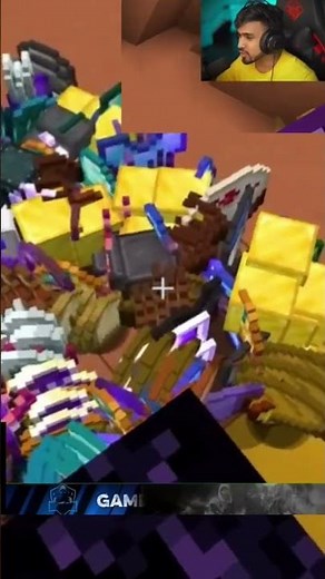 🔥techno gamer Minecraft gameplay part 15 #shots #technogamerz #gamerfleet