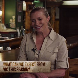 What can we expect from Vic in the final season of Longmire this Friday? Katee Sackhoff fills us in. | Longmire
