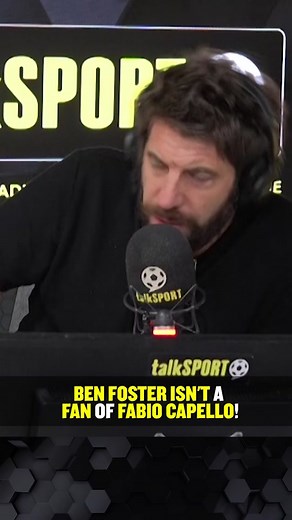 Capello: The Controversial Football Manager | Funny Stories