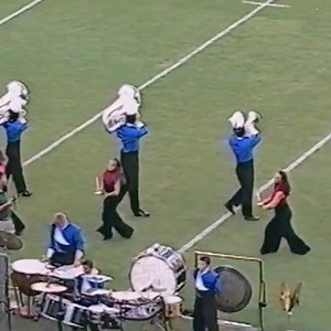 11K views · 314 reactions | Raiders Drum & Bugle Corps' Solstice Celebration. ❄️ #OHolyNIght | #DCI1998 | Drum Corps International | Facebook