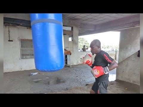 💥PUNCH BAG POWER — Full Boxing Workout for Speed, Strength & Stamina 🥊🔥