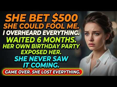 She Bet $500 She Could Fake Date Me 18 Month I heard Everything & Destroyed Her At Her Own Birthday