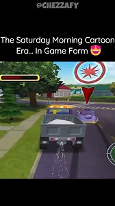 The Saturday Morning Cartoon Era… In Game Form 😍 | Chezzafy