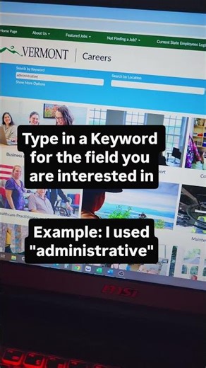 I applied for a government job the right way. Here’s what I did.