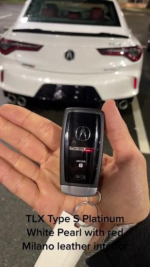 Acura TLX Type-S Cold Start Stock Exhaust | Available Now