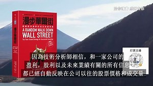 《漫步华尔街》| 技术分析和基本面分析不能预测股市| 克服市场随机性的新投资技术|如何用“随机漫步”法投资|伯顿·G·马尔基尔作品|A RANDOM WALK