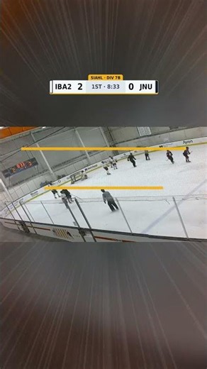 Samuel Putney (#71) scores for JuggerNuggets #Shorts