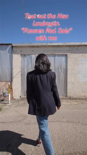 Testing Christian Louboutin Everlasting Red Sole Heels