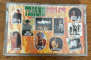 Various - Tejano Super Hits