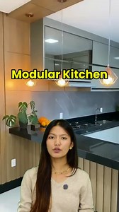 4.1K views · 45 reactions | Modular vs Carpenter made kitchen | Ghar Durbar घर दरबार | Facebook