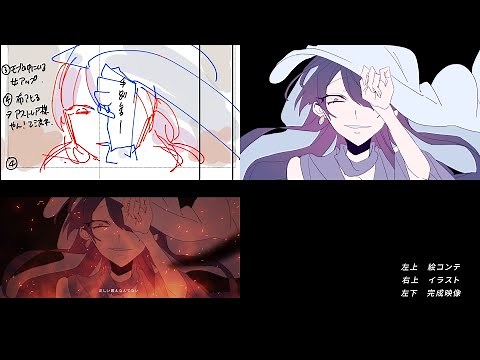 ボーカロイドのMVが出来るまで / VOCALOID MV-Making