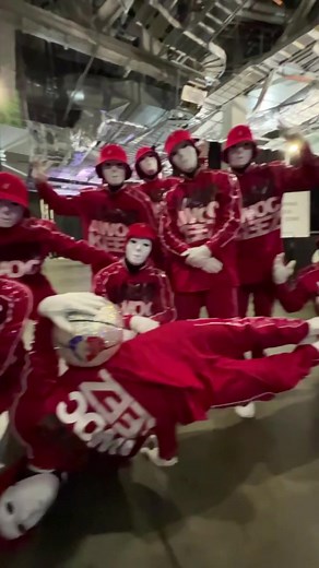 147K views · 1.8K reactions | In the building at Chase Center: Jabbawockeez!  | NBA | Facebook