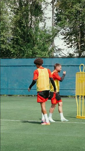 Unbelievable finish from Axel Witsel. 👀